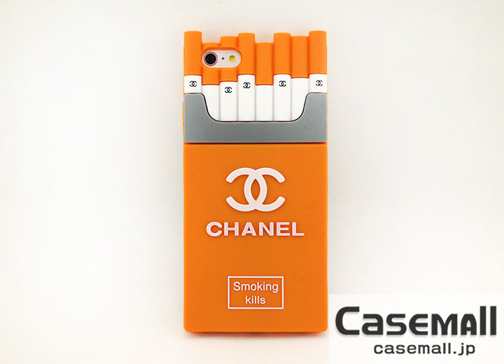 iphone6s ケース シャネル タバコ型