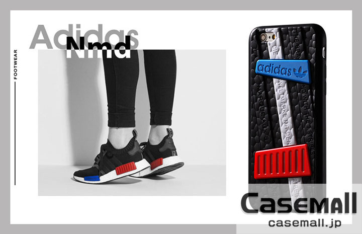 Adidas originals nmd iphone6sケース