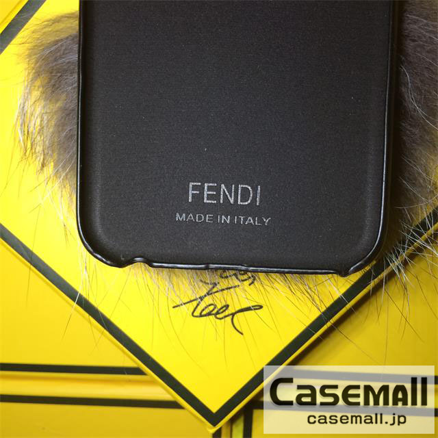 FENDI iphone8携帯ケース パロディ