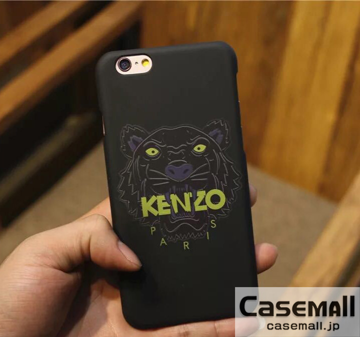 ケンゾー iphoneケース 8