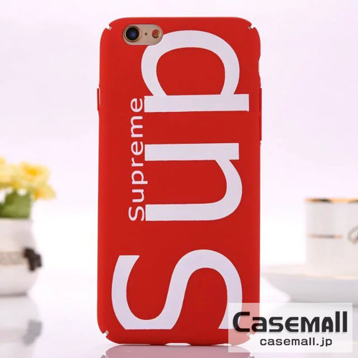 supreme iPhoneケース ペア