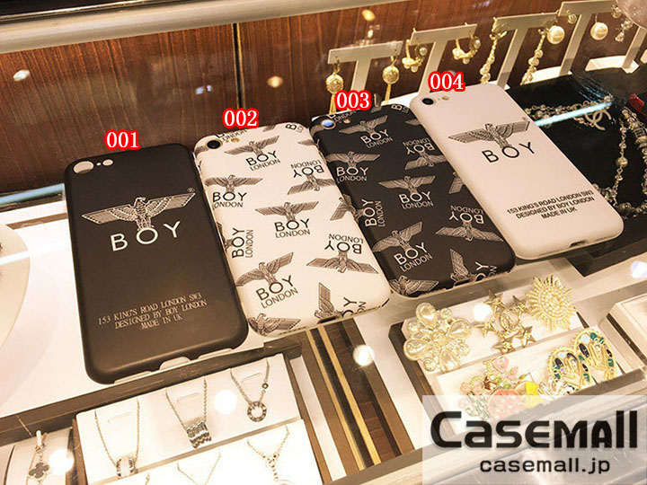 Boy London iphoneケース ペア