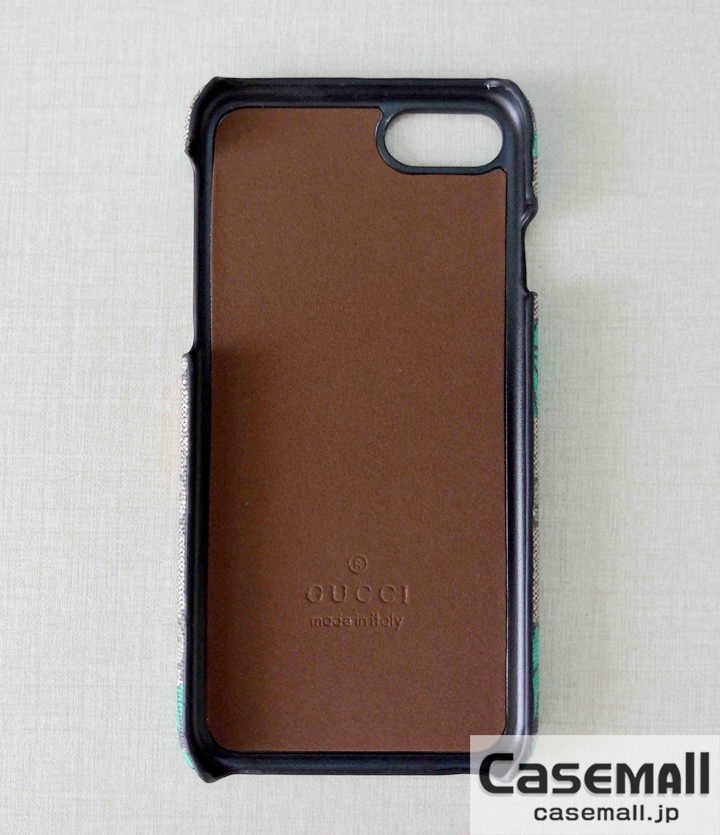 GUCCI iphone8携帯カバー ハード