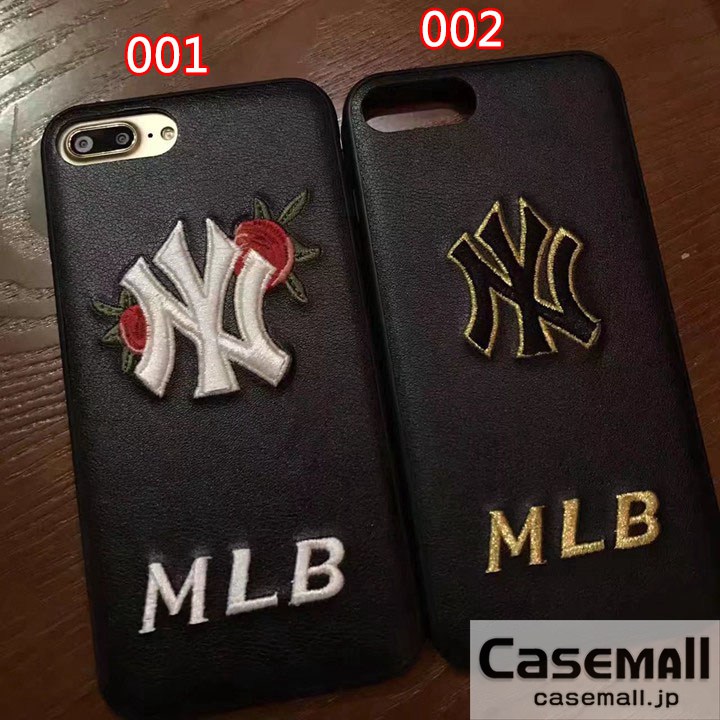 MLB NY ヤンキース スマホケース