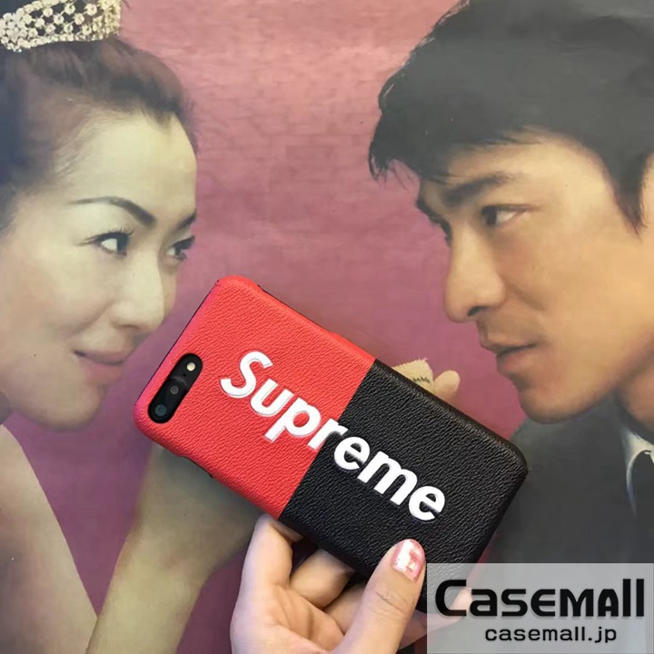 Supreme iphone7sケース カッコイイ