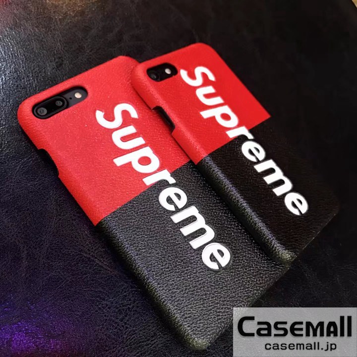 シュプリーム iphone7sプラスケース スプライス
