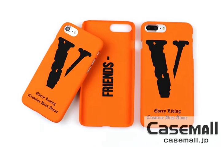 VLONE Fragment Design iphone7plusケース