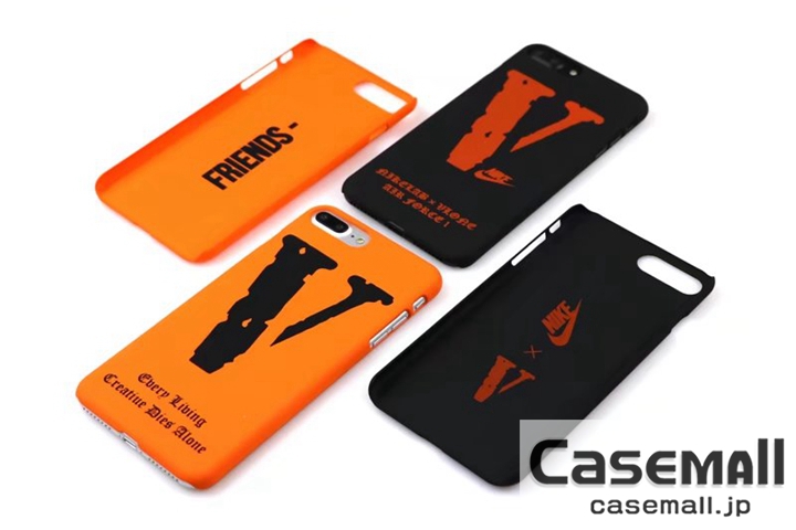 Vlone × fragment design コラボ iphoneケース