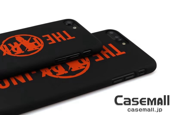 Vlone × fragment design コラボ iphone8ケース