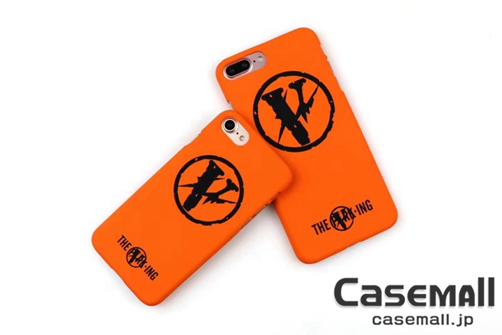 fragment design x VLONE iPhone8ケース