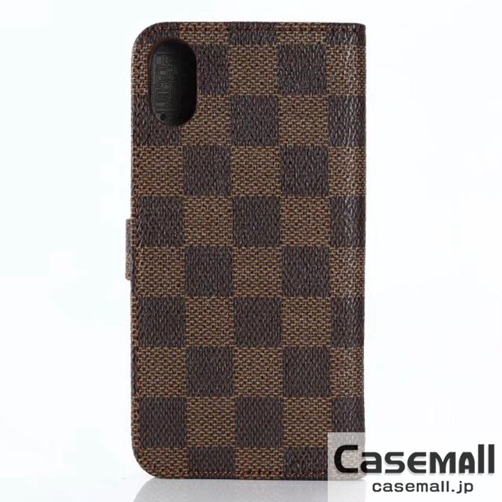 LV iphone14proケース ダミエ