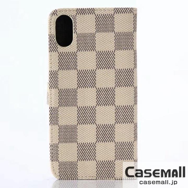 LV iphone14proケース ダミエ