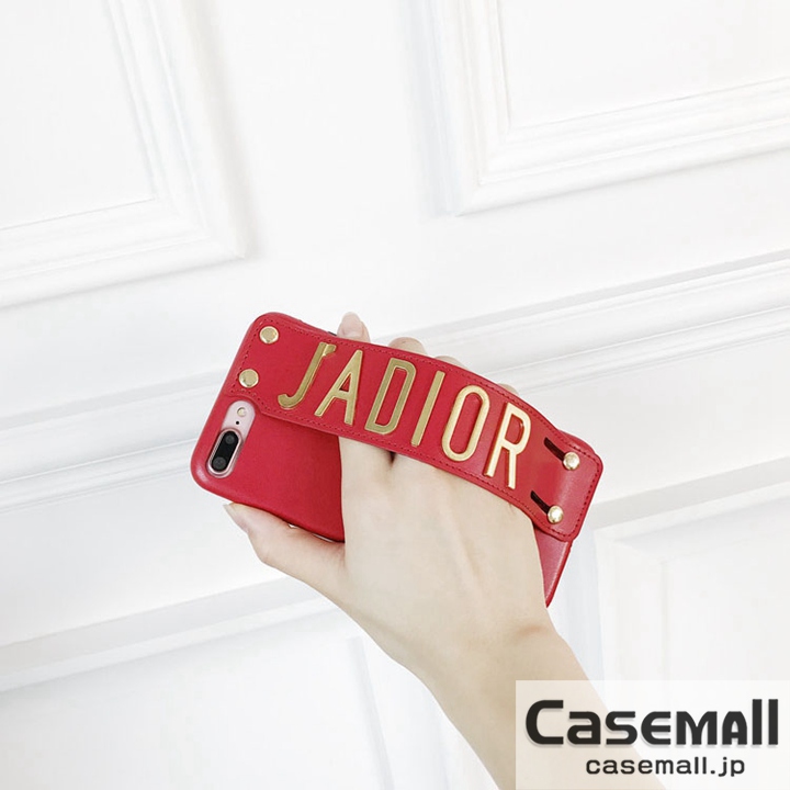 J'ADIOR iphone7 カバー レザー