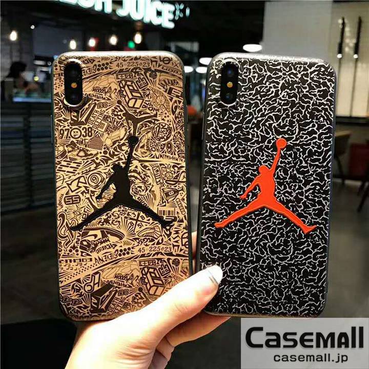 air jordan iphoneXケース ペア