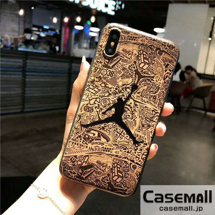 air jordan iphone8ケース