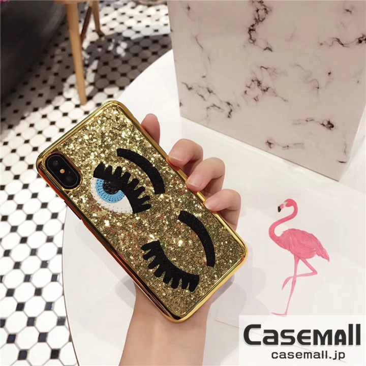 chiara ferragni iphone8ケース 芸能人