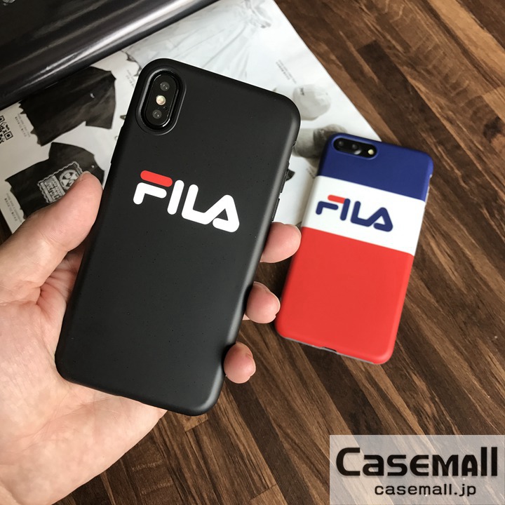 FILA iphone8ケース