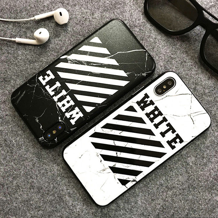 OFF WHITE iPhoneXケース ペア