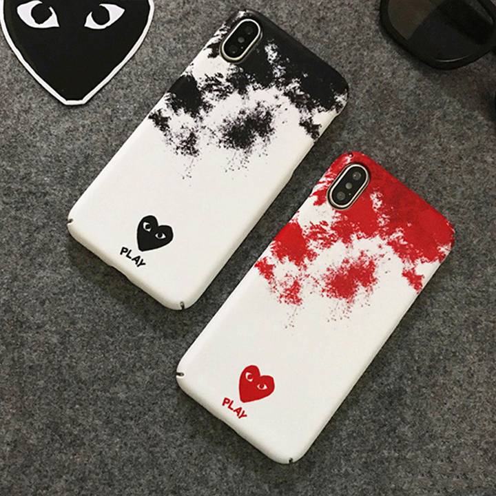 PLAY Heart iphone case