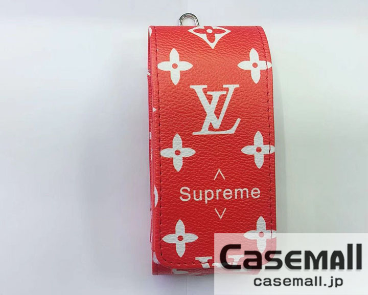 lv supreme アイコス ケース