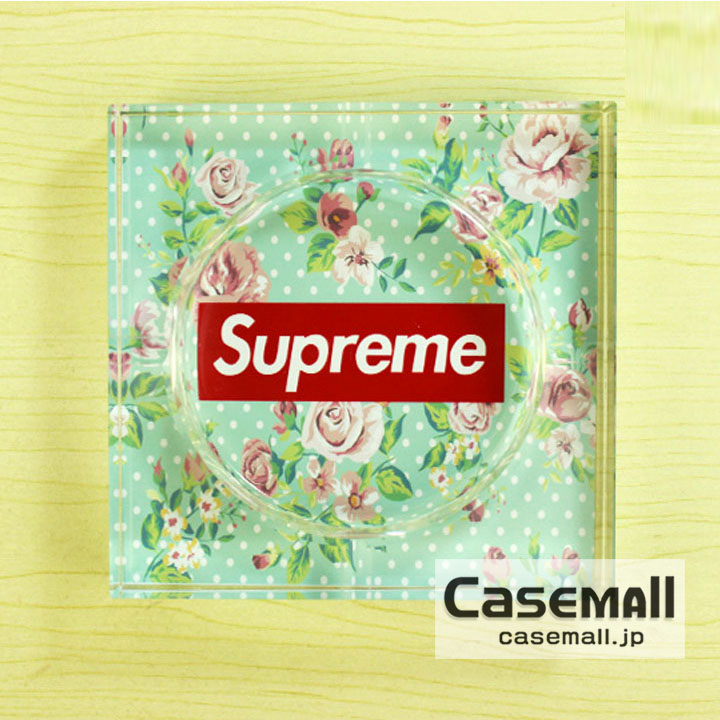 SUPREME 灰皿 卓上