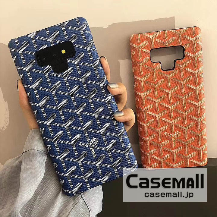 Goyard Galaxy S8/S8 Plus ケース ハード