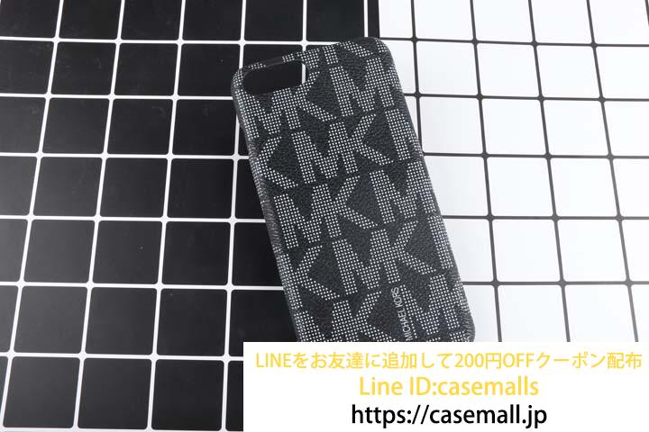 MK 携帯ケース iPhone8プラス カッコイイ