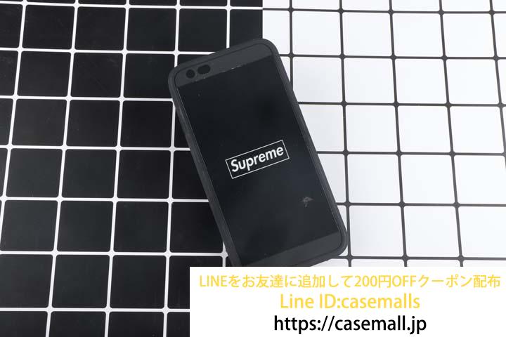 Supreme iPhoneXs Max 保護ケース シンプル