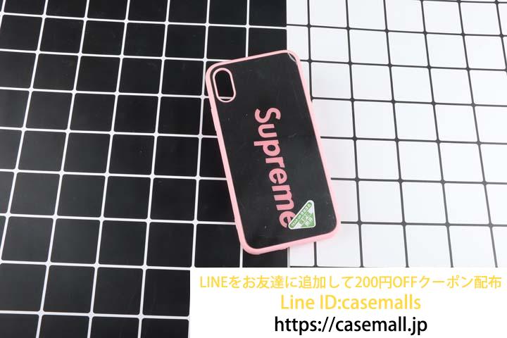 supreme 携帯ケース iPhoneX