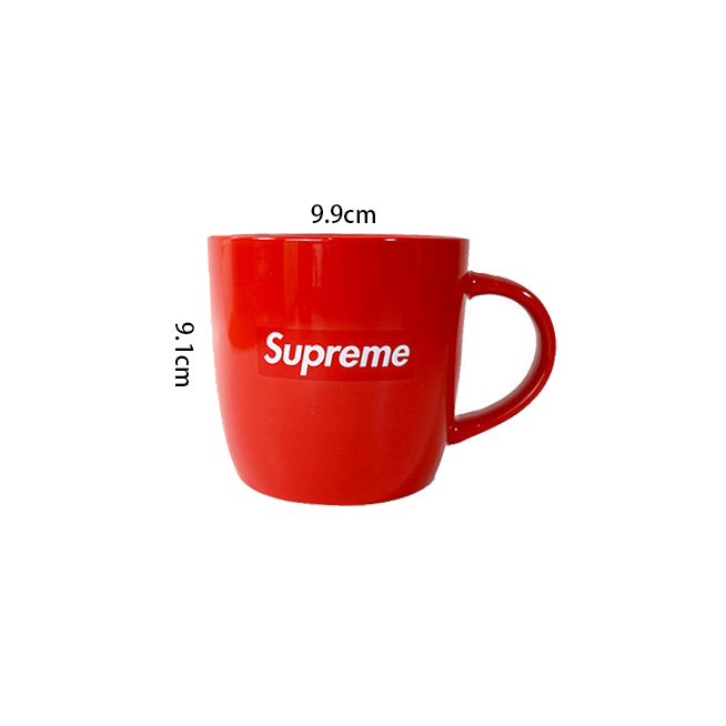 supreme マグカップ カップル用