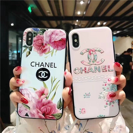 iPhone11pro max 保護ケース シャネル