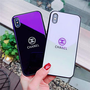 シャネル iPhone11pro max カバー