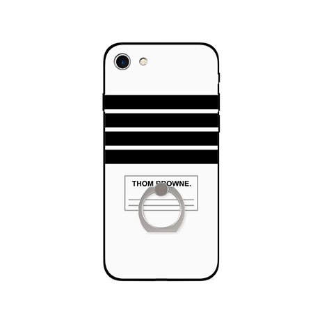 Thom Browne iPhonex ケース ホワイト