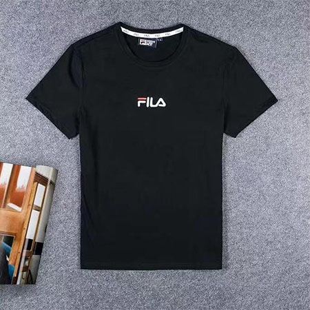 FILA フィラ ログTシャツ メンズ