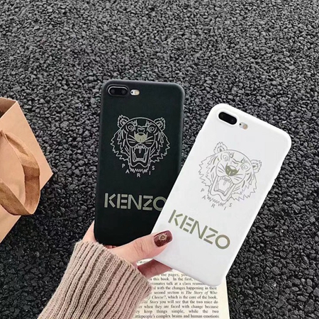 KENZO 虎 iPhoneXS Max カバー ペア