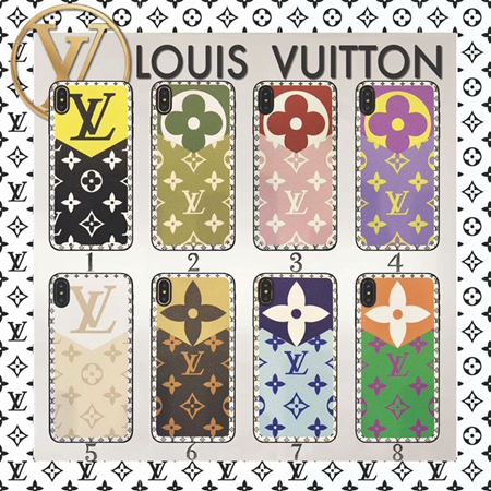 Louis Vuitton iPhoneXs カバー ブランド柄 お洒落 ルイヴィトン ダミエ柄