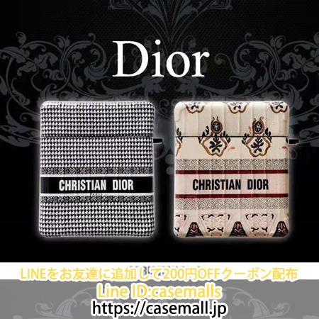 Dior AirPodsケース 充電可