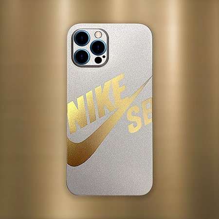 アイフォン 12pro max ブランド字母プリント カバー Nike