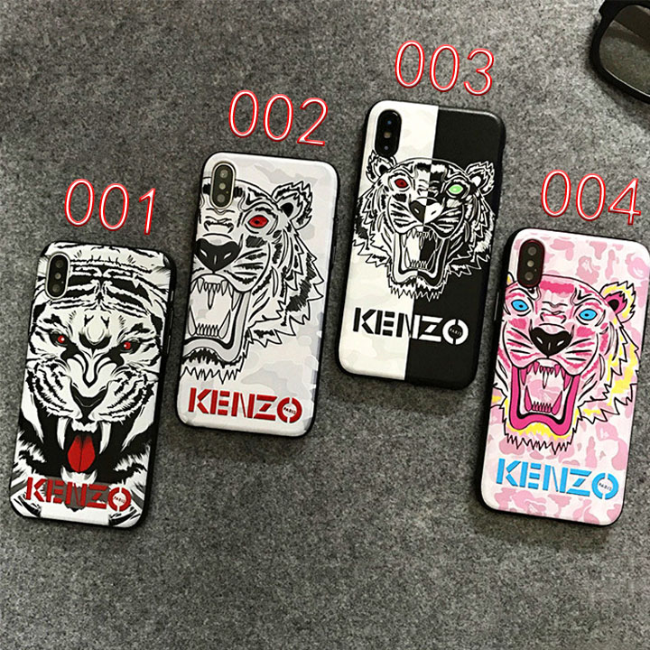 kenzo iphonex ケース