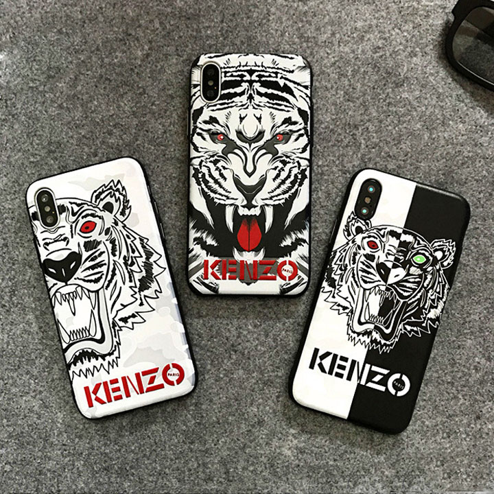 iphone8PLUS ケース KENZO