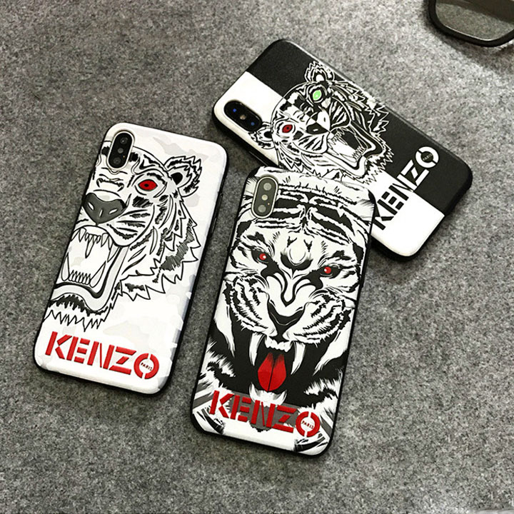 kenzo iphone7 カバー