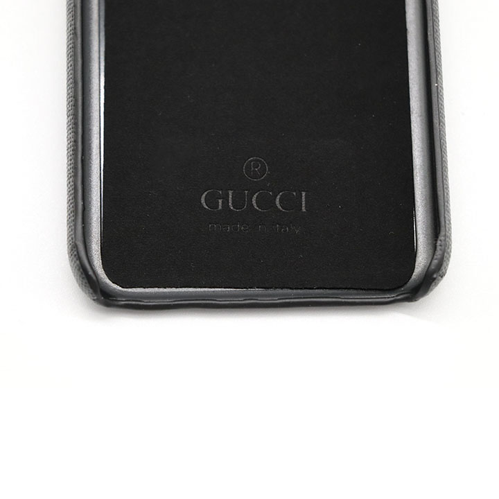 GUCCI iphone Xケース ジャケット