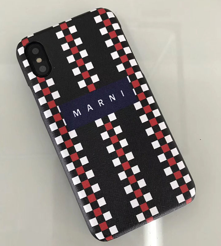 マルニ iPhone8ケース