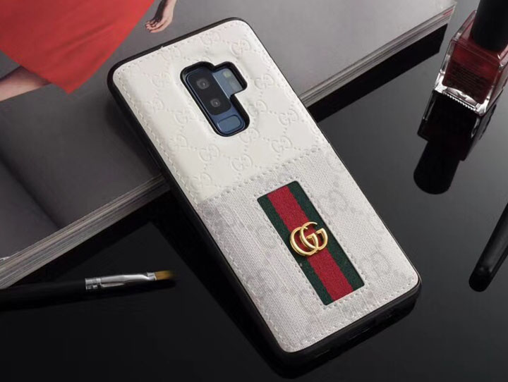 GUCCI galaxy s8/s8 plusケース スプライス