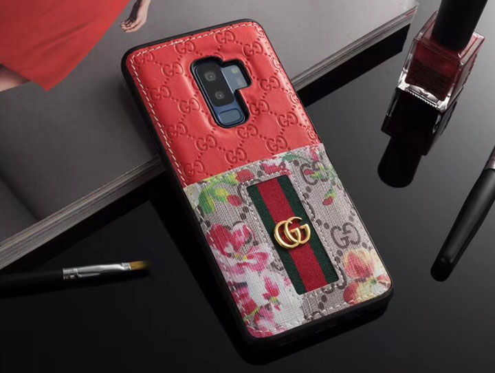 GUCCI galaxy note8ケース スプライス