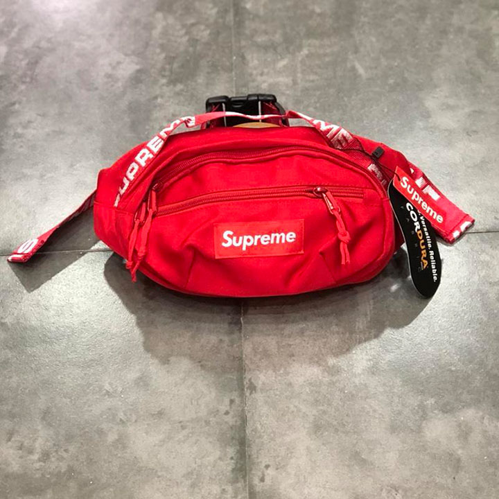 SUPREME 18SS Waist Bag