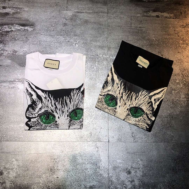 GUCCI Tシャツ パロディ