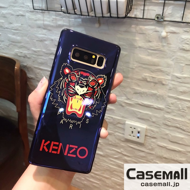 KENZO Galaxy Note8 カバー ペア