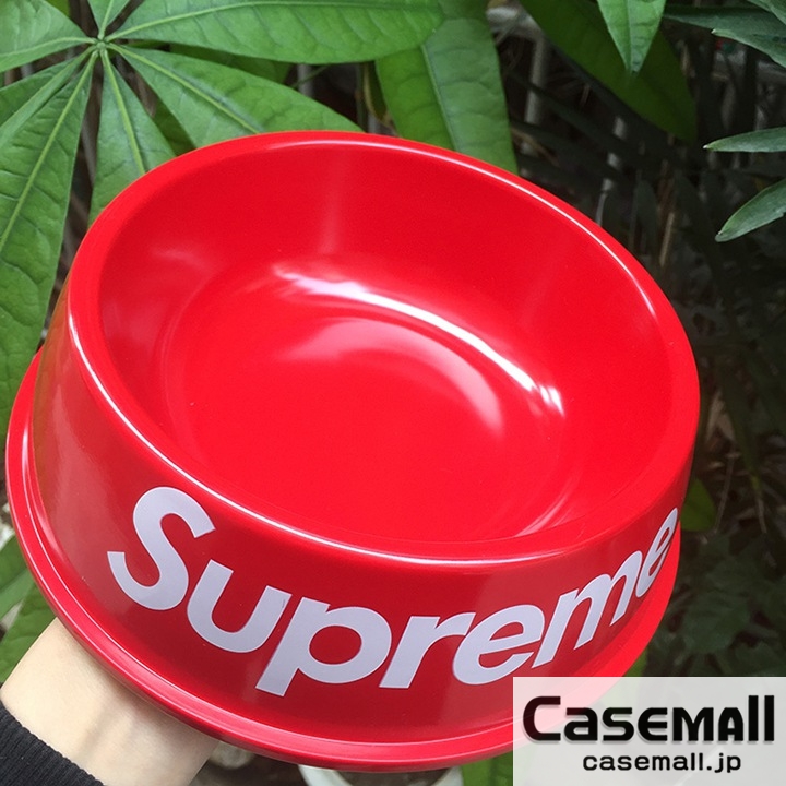 supreme 犬用品