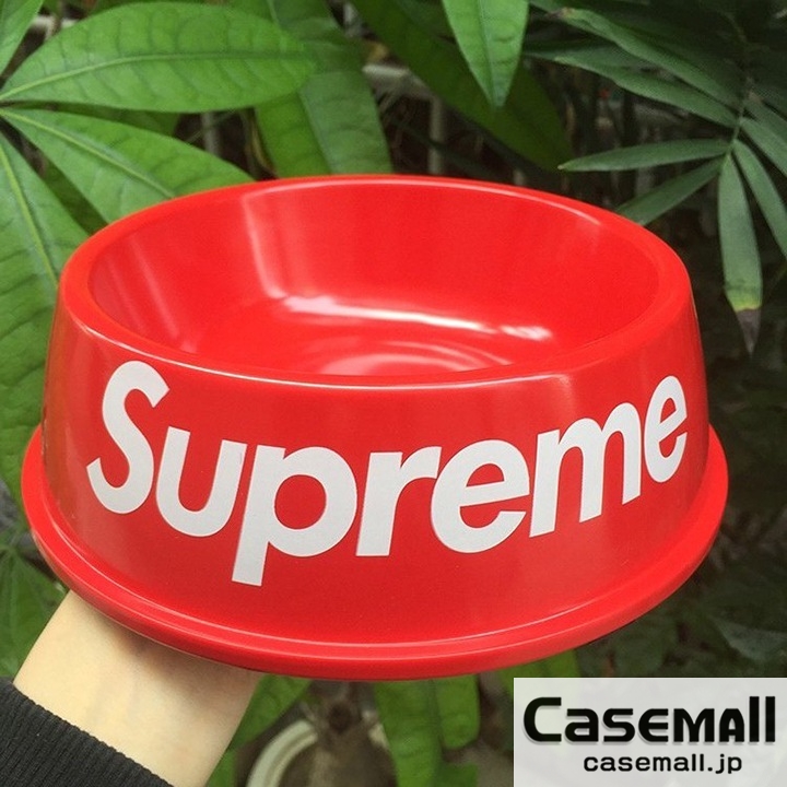 supreme 犬用品